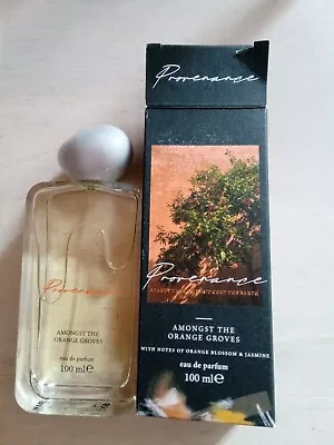 Marks & Spencer Provenance Amongst The Orange Groves 100ml EDP Perfume New • £14.49