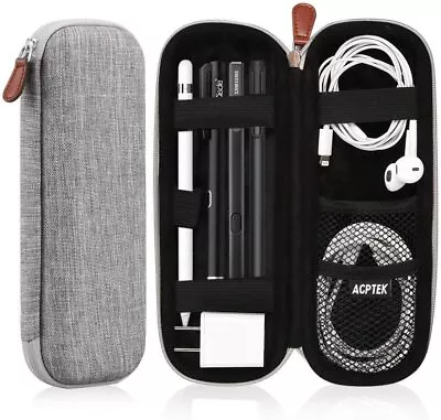 Case For Apple Pencil And Accessories Stylus Pen Holder Pouch IPad Samsung Cover • $36.94