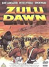 Zulu Dawn DVD (2004) Burt Lancaster Hickox (DIR) Cert PG FREE Shipping Save £s • £3.84