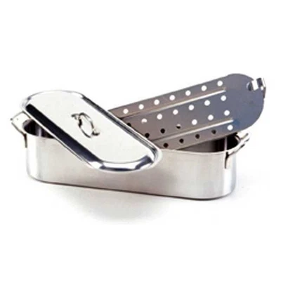 $69.99 • Buy Norpro Stainless Steel Fish Poacher