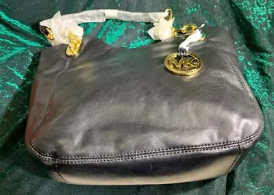 Authentic  Sexy Women Purses Handbag  Michael Kors Lilly Medium Tote Leather !!. • $129