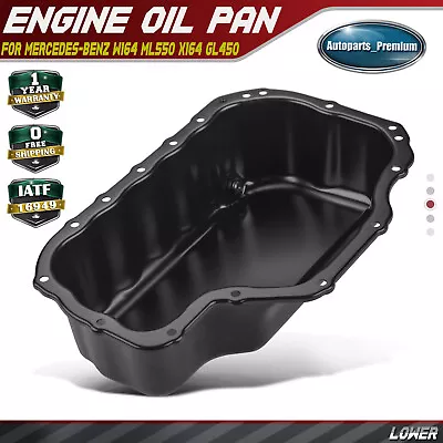 Lower Engine Oil Pan For Mercedes-Benz W164 X164 W251 GL450 ML550 A2720100528 • $46.99