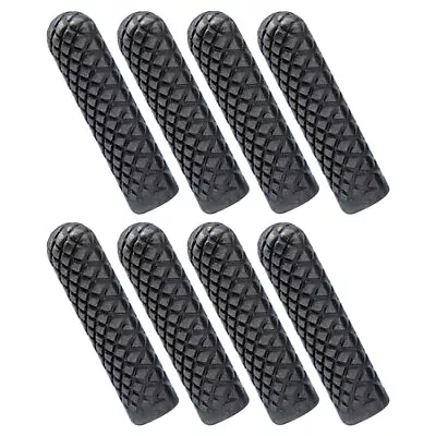  8pcs Replacement Shoelace Tips Shoelace End Tips Metal Shoelace Aglets Small • £6.98
