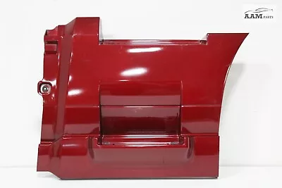 2019-2023 Volvo Vnl 760 D13 Rear Left Side Fairing Panel Flame Red Prl M Oem • $299.99