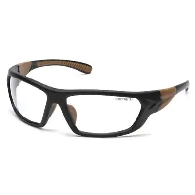 Carhartt Clear Lens Shooting Safety Glasses Protective ANSI Z87+ Work Eyewear • $9.99