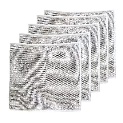 Kitchen Washcloths For Dishes Dish Kitchen Rags Strong Absorbent Dish Towels • $9.17