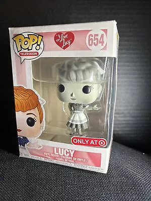 I Love Lucy Funko Pop! Target Exclusive #654 - Vaulted • $5