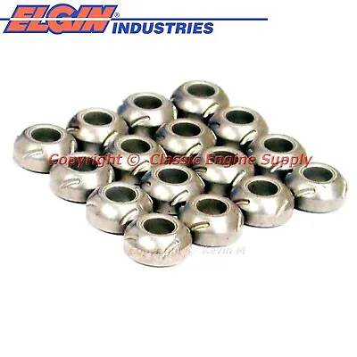 New Grooved Rocker Arm Pivot Ball Set Fits Sb Chevy 400 350 327 307 305 283 265 • $16.07