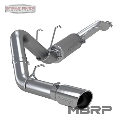 Mbrp 4  Exhaust For 2017-2023 Ford F250 F350 Superduty 6.2l 7.3l S5247al • $449.99