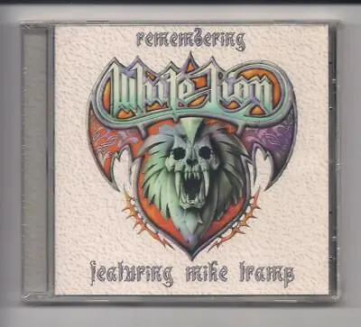 WHITE LION - Remembering White Lion Featuring Mike Tramp CD Rare SEALED  • $11.99