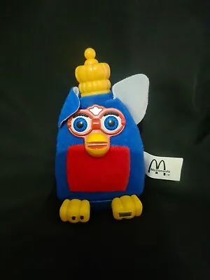 McDonalds Furby Vintage Collectable 2001. • £2