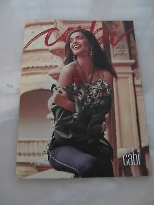 CAbi Spring 2018 Look Book Catalog Magazine New • $8.59