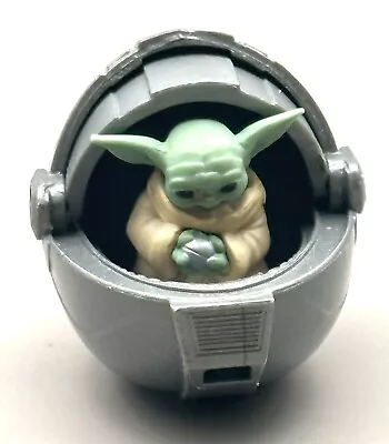 Star Wars Baby Yoda In Hovering Crib • $12.95