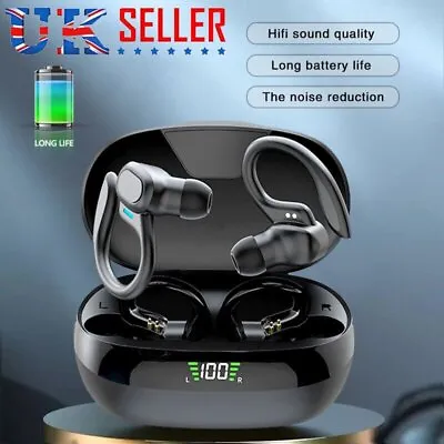 Wireless Earphones Headphones Earbuds For Samsung Galaxy Note 10/10+S9 S8 S22 21 • £12.99