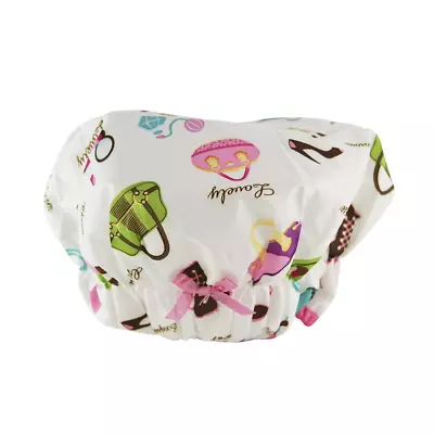 Betty Dain Fashionista Collection Mold Resistant Lined Shower Cap Diva • $13.04