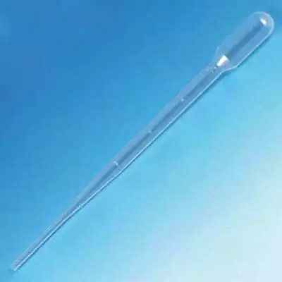 Globe Scientific 137040-500 Transfer Pipette5Ml155Mm LPk500 • $21.85