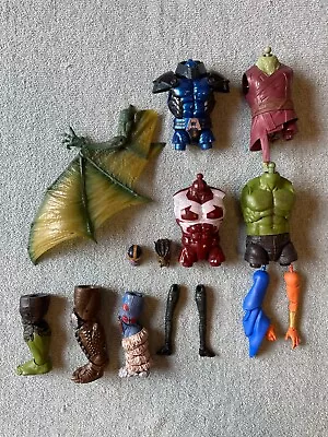 Marvel Legends BAF Build A Figure Individual Parts ~~~ YOU PICK ~~~ • $9.99