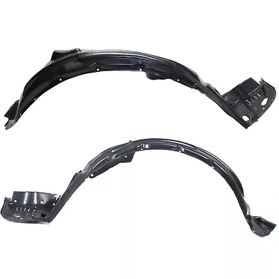 Splash Shield For 2008-2012 Honda Accord Front Left & Right Coupe 2-Dr Set Of 2 • $31.39