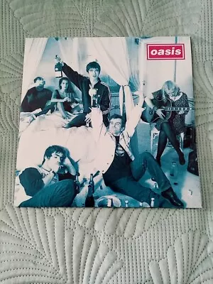 Oasis Cigarettes And Alcohol 12  Vinyl Record • £13.50