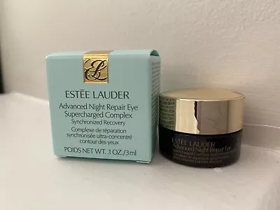 Estee Lauder Advanced Night Repair Eye  Supercharged Complex 0.1oz. /New In Box • $10.99