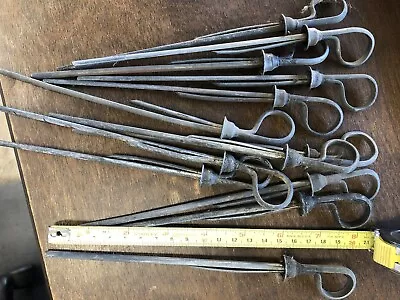 $15 • Buy OEM German Dip Stick VW Bug Bus Ghia 13 15 1600 Engine Aircooled Vintage Motor