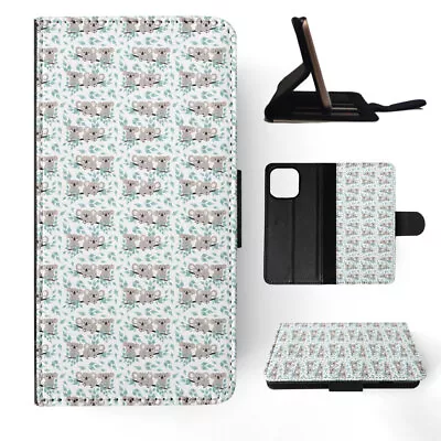 $14.95 • Buy Flip Case For Apple Iphone|cute Australian Koala Pattern