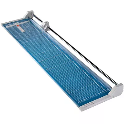 Dahle 558 Premium Roller Trimmer 51  Safety Paper Cutter • $745