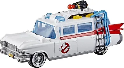 £15.94 • Buy Ghostbusters Ecto-1 W/ Moving Wheels & Doors Children's Playset Kids Toy Gift