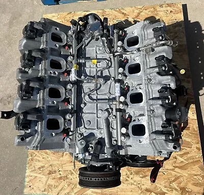 L83 5.3 Long Block Gm V8 Engine Motor Assembly Oem 2014 2015 2016 2017 2018 2019 • $2450