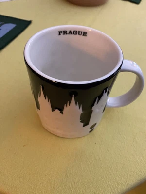 $25 • Buy Starbucks Collector Series Prague, Czech Repuplic Coffee Mug- Excellent 