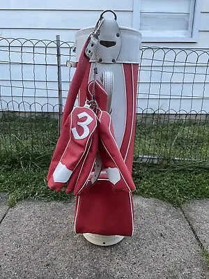 Vintage Dunlop Golf Bag • $75