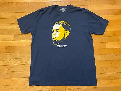 Lance Stephenson Born Ready Men's Sz XXL  Indiana Pacers #1 T-Shirt • $19.99