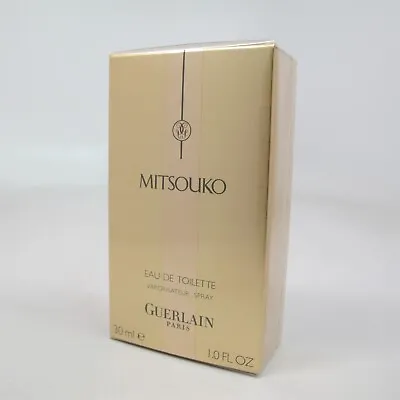 MITSOUKO By Guerlain 30 Ml/ 1.0 Oz Eau De Toilette Spray NIB • $99.99