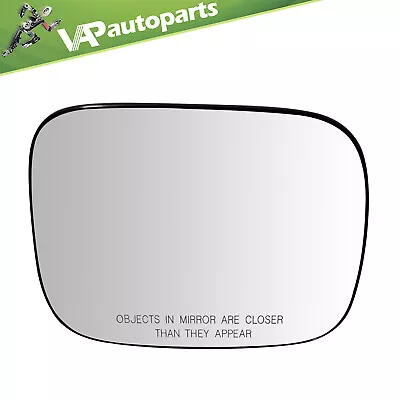 Fit For Volvo 2008-2016 XC70 XC90 Right Side Mirror Glass W/Plate Heated • $37.48