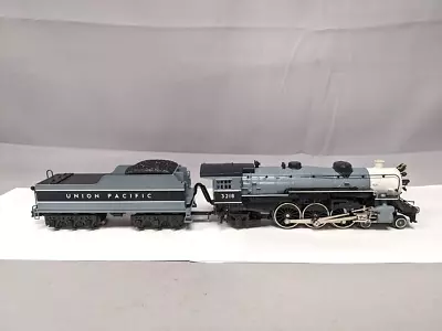 K-Line Legacy #K3390-3218 Union Pacific Steam Locomotive & Tender C-7 • $374.99
