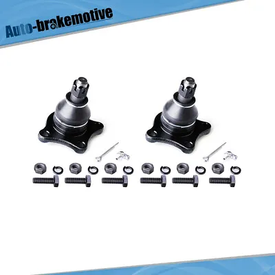 2x New Front Upper Ball Joints Suspension Part For 1992-2000 Mitsubishi Montero • $27.44