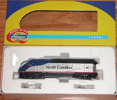 Ho Athearn 2612 F59phi North Carolina Nc Dot # 1755 • $159.99