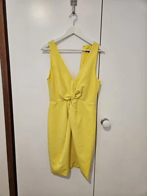 $5 • Buy Sheike Yellow Dress 6