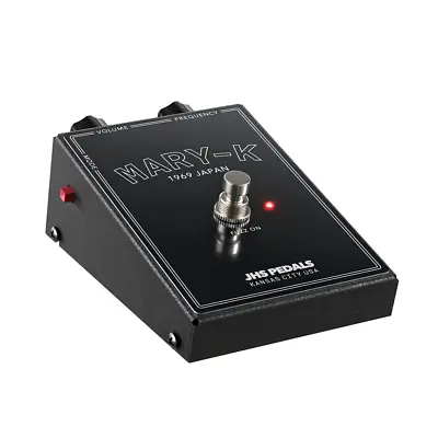 JHS Legends Of Fuzz Mary-K Effects Pedal • $310