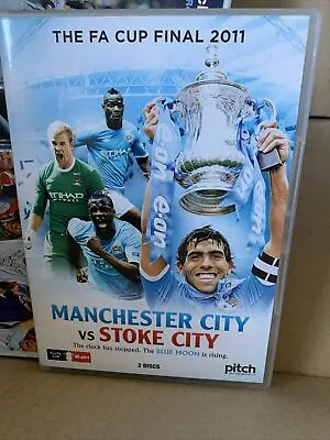 Manchester City FA Cup Final 2011 • £5