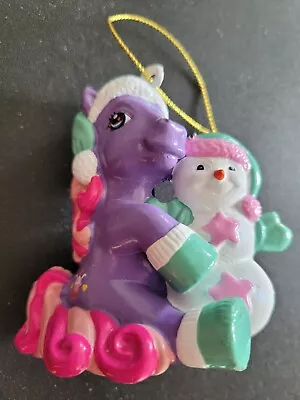 My Little Pony Christmas Ornaments Fizzy Pop 3  • $9.99