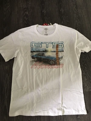 $29.90 • Buy MENS NEW 4XL T SHIRT HOLDEN GTS MONARO UNWANTED GIFT RARE Xmas Gift