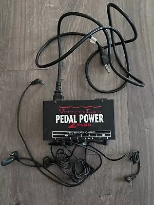 Used Voodoo Lab Pedal Power 2 Plus Power Supply • $129.95