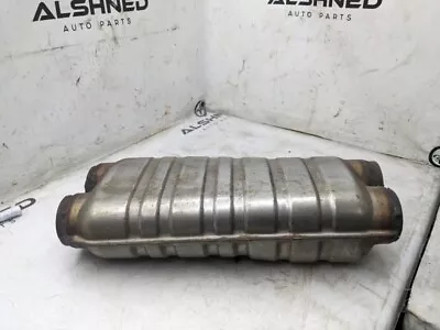 2003-2006 Mercedes W211 E55 AMG Exhaust Center Muffler Resonator 2114910300 OEM • $203.75