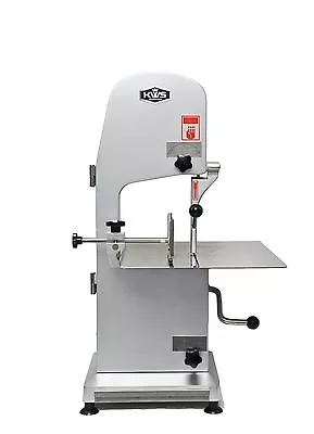 KWS B-210 Commercial Electric Meat Band Saw Bone Saw Machine/ Cutter Heavy-Duty • $1799