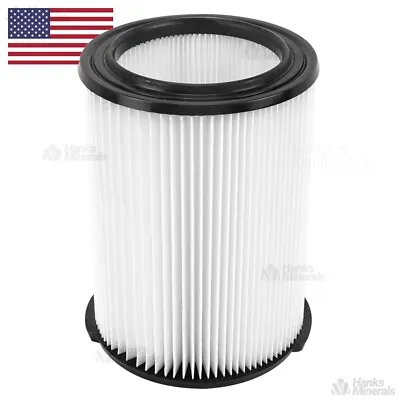 VF4000 Filter Replacement For RIDGID Shop Vac Wet/Dry Washable Vacuum Garage • $14.98