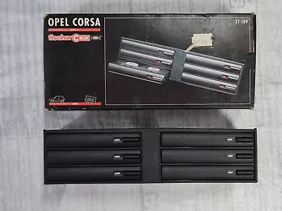 OPEL CORSA B Cassette Holder Vauxhall @NEW@ FISCHER 21 189 • $50