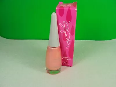 Mary Kay Signature Nail Enamel .33 Oz Whipped Pink 896000 NEW In Box (A38) • $10.49