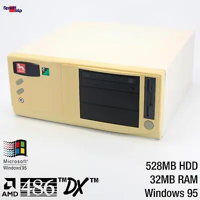 FIC 486-GVT-2 486GIO-VT AMD Dx 40MHZ 486 5x Isa Slot Computer PC Vlb Video Retro • $1751.58