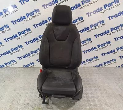 2016 Vauxhall Astra K Seat Front Passenger Side Leather • £99